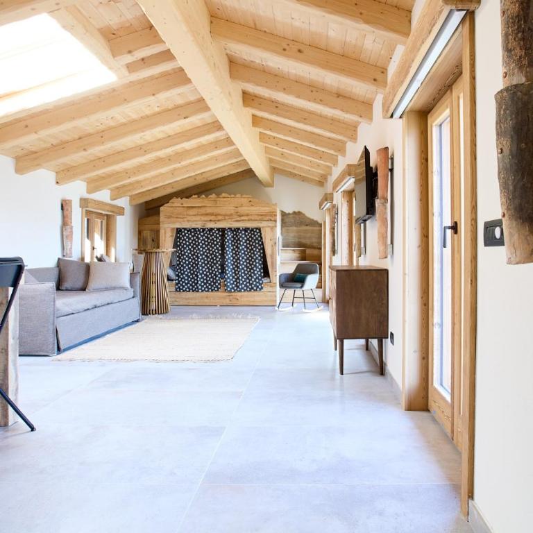 Bellagio Baita treeb - Two-Bedroom Chalet - 15