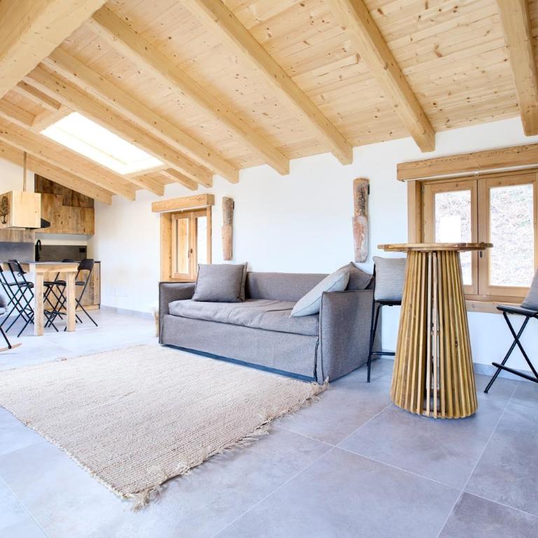 Bellagio Baita treeb - Two-Bedroom Chalet - 7