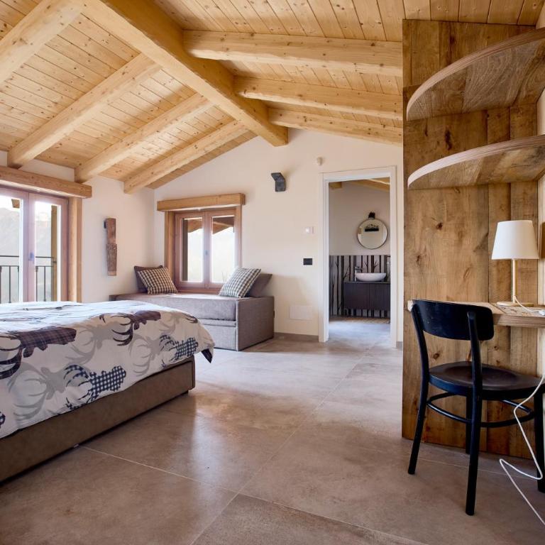 Bellagio Baita treeb - Two-Bedroom Chalet - 40
