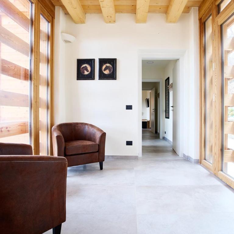 Bellagio Baita treeb - Two-Bedroom Chalet - 33