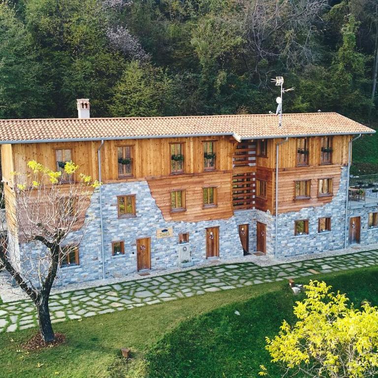 Bellagio Baita treeb - Two-Bedroom Chalet - 5