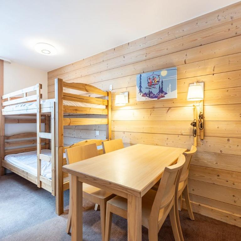 Séjour à la montagne - Les Silènes - Superior One-Bedroom Apartment with Balcony - 13