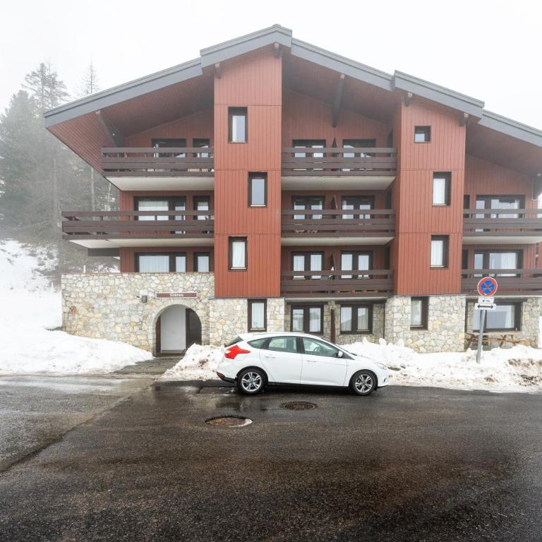 Séjour à la montagne - Les Silènes - Superior One-Bedroom Apartment with Balcony - 20
