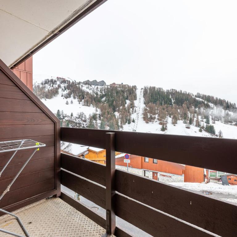 Séjour à la montagne - Les Silènes - Superior One-Bedroom Apartment with Balcony - 3