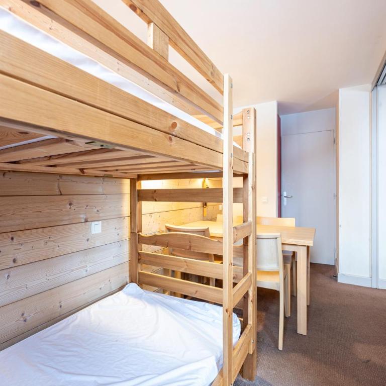 Séjour à la montagne - Les Silènes - Superior One-Bedroom Apartment with Balcony - 16