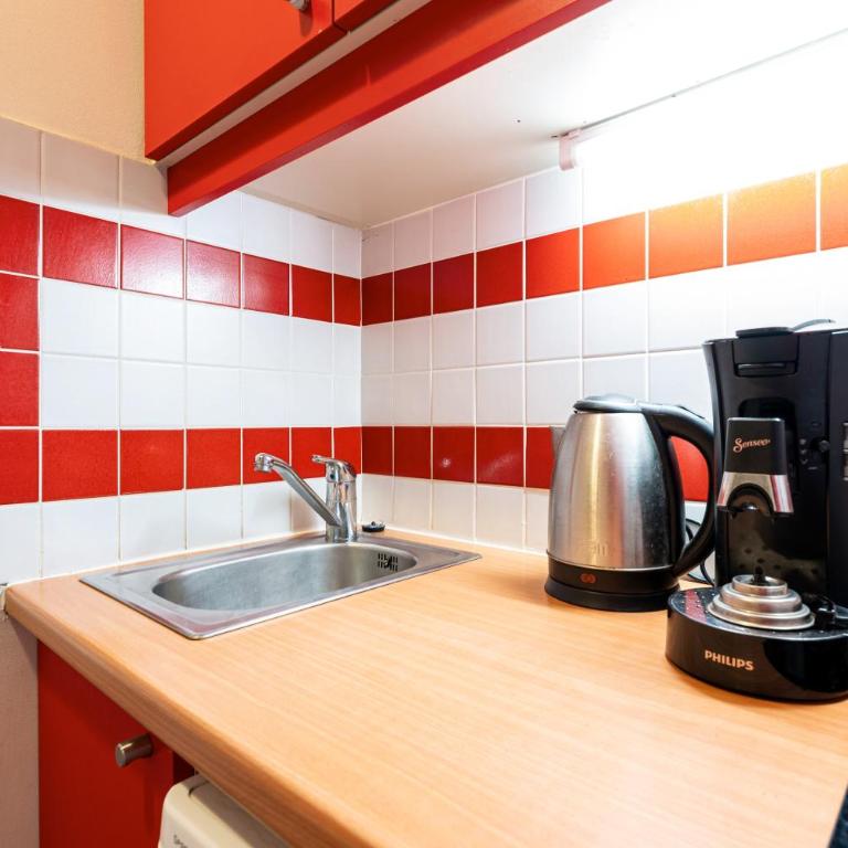 Séjour à la montagne - Les Silènes - Superior One-Bedroom Apartment with Balcony - 10