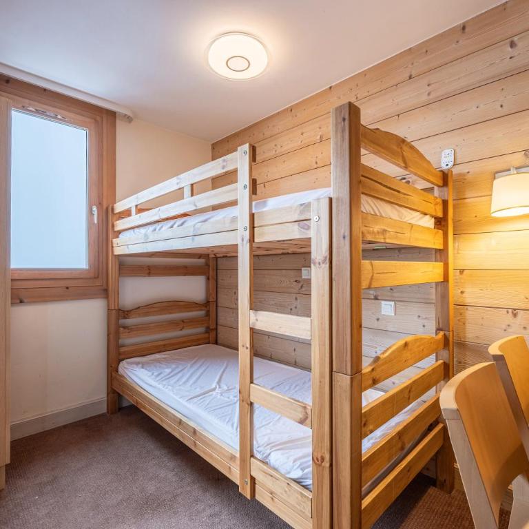 Séjour à la montagne - Les Silènes - Superior One-Bedroom Apartment with Balcony - 15