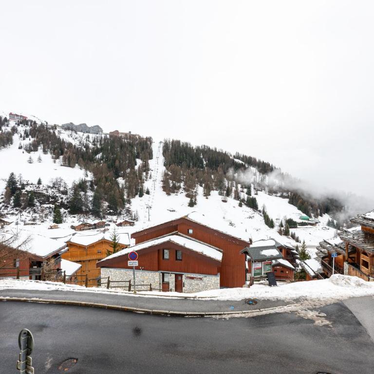 Séjour à la montagne - Les Silènes - Superior One-Bedroom Apartment with Balcony - 4