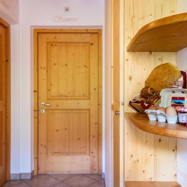 Ronsolhof Santner - Appartamento Deluxe con 2 Camere da Letto e Vista Giardino - 22