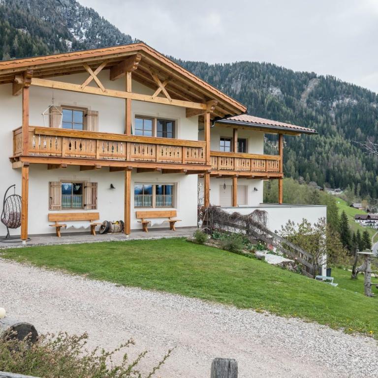 Ronsolhof Santner - Appartamento Deluxe con 2 Camere da Letto e Vista Giardino - 25