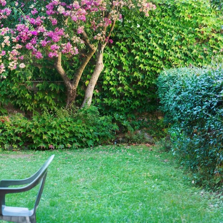 Beach Paradise - Napoleone - Appartamento Deluxe con 2 Camere da Letto e Vista Giardino - 12