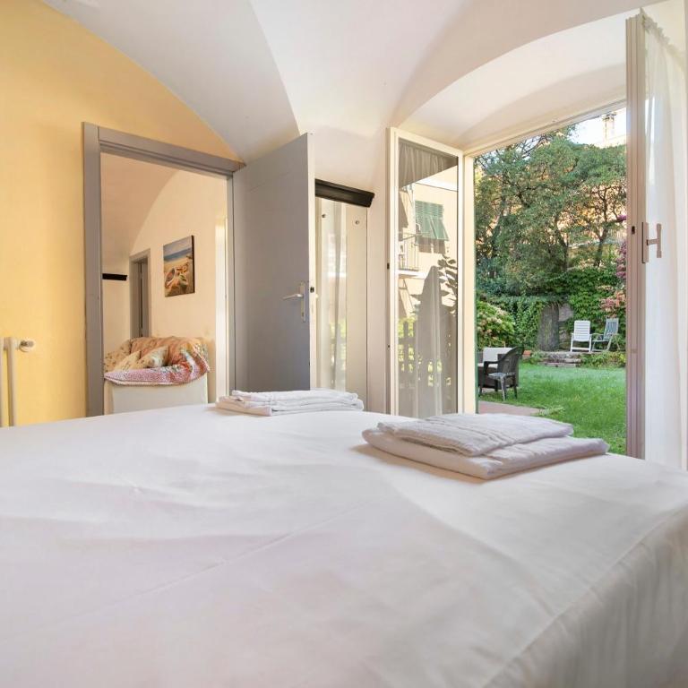 Beach Paradise - Napoleone - Appartamento Deluxe con 2 Camere da Letto e Vista Giardino - 14