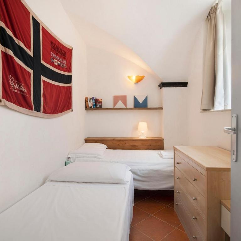 Beach Paradise - Napoleone - Appartamento Deluxe con 2 Camere da Letto e Vista Giardino - 15