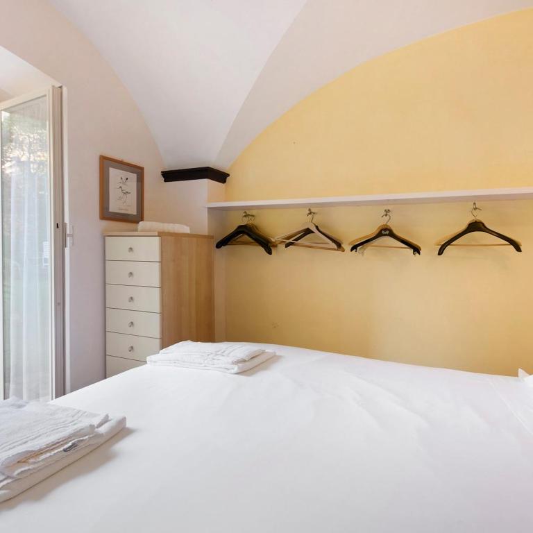 Beach Paradise - Napoleone - Appartamento Deluxe con 2 Camere da Letto e Vista Giardino - 11