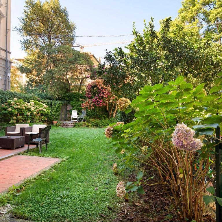 Beach Paradise - Napoleone - Appartamento Deluxe con 2 Camere da Letto e Vista Giardino - 22