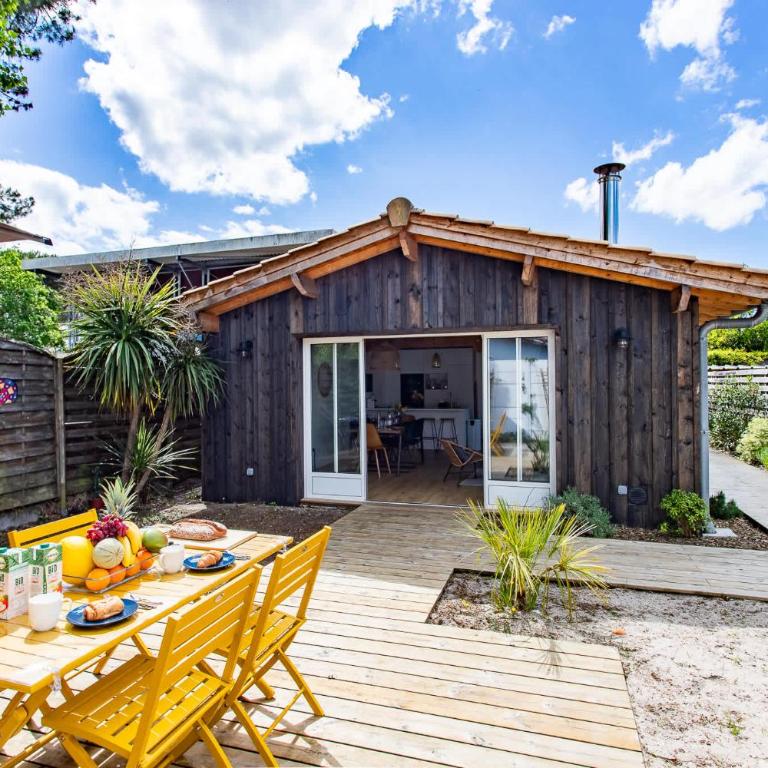 Maison rénovée avec jardin et terrasse - Casa - 1