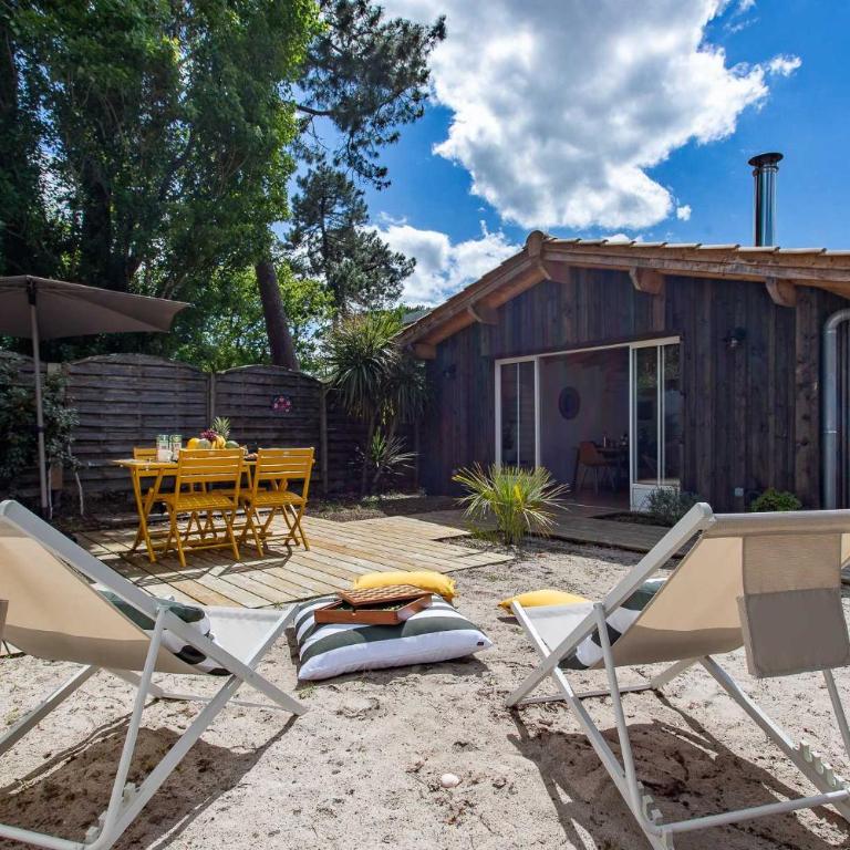 Maison rénovée avec jardin et terrasse - Casa - 3