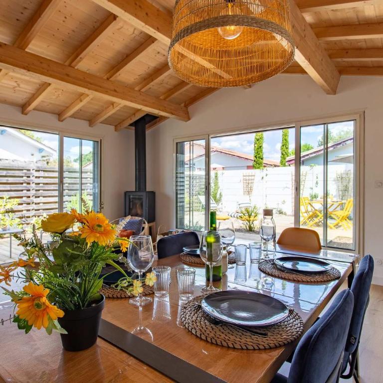Maison rénovée avec jardin et terrasse - Casa - 4
