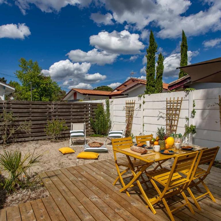 Maison rénovée avec jardin et terrasse - Casa - 8
