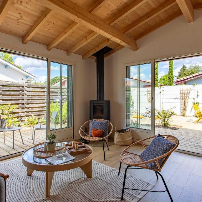 Maison rénovée avec jardin et terrasse - Casa - 11