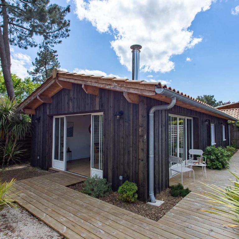 Maison rénovée avec jardin et terrasse - Casa - 7