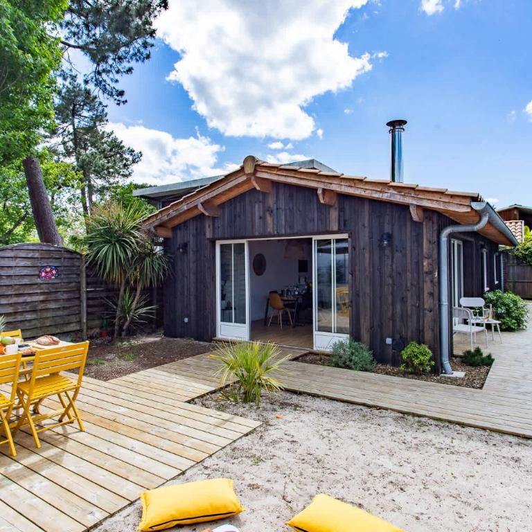 Maison rénovée avec jardin et terrasse - Casa - 10