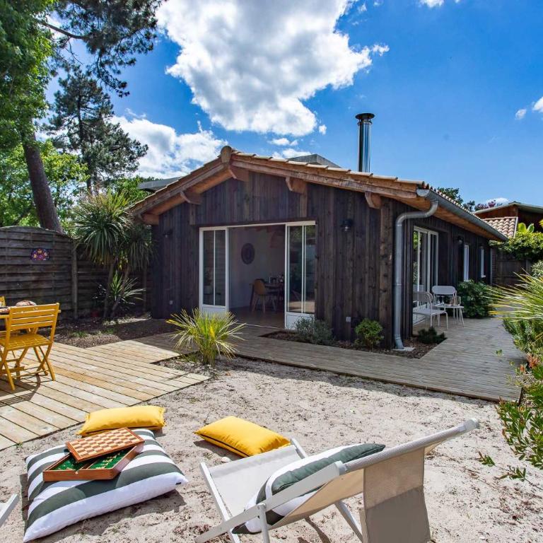 Maison rénovée avec jardin et terrasse - Casa - 9