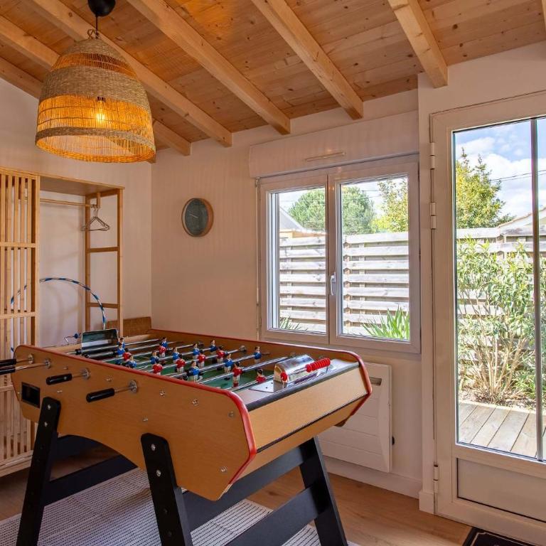Maison rénovée avec jardin et terrasse - Casa - 17