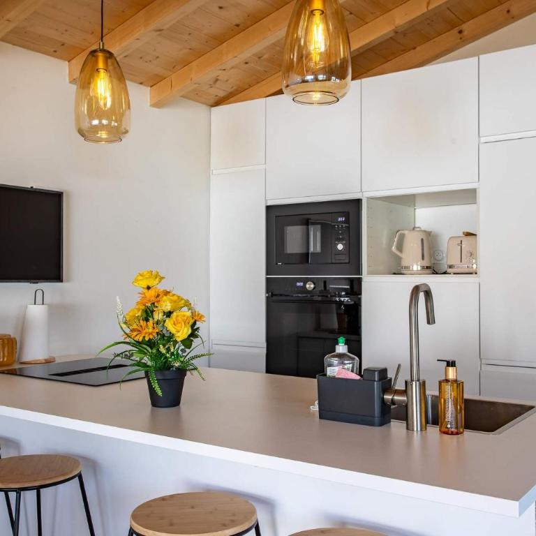 Maison rénovée avec jardin et terrasse - Casa - 15