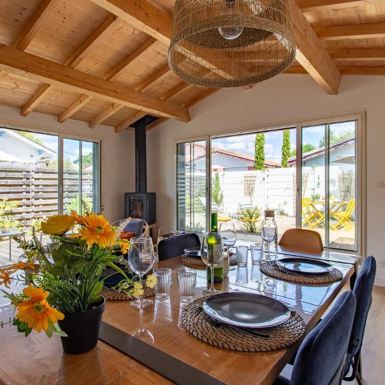 Maison rénovée avec jardin et terrasse - Casa - 18