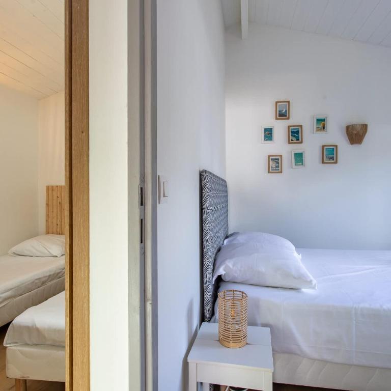 Maison rénovée avec jardin et terrasse - Casa - 19