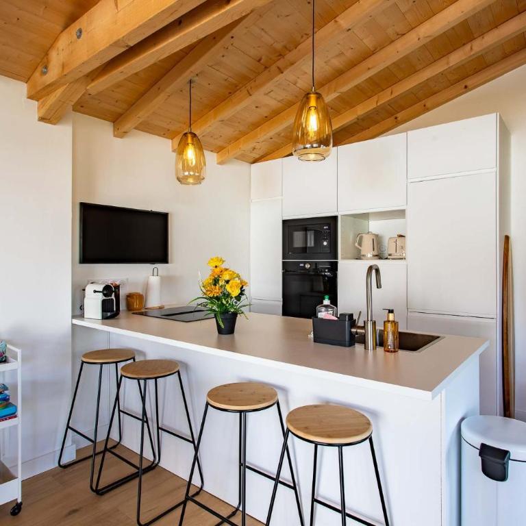 Maison rénovée avec jardin et terrasse - Casa - 20