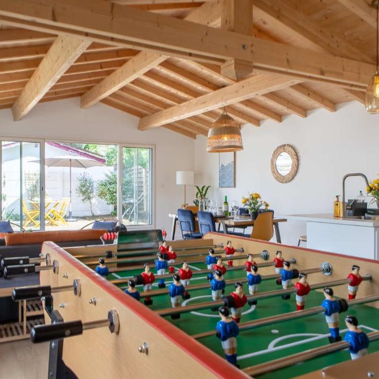 Maison rénovée avec jardin et terrasse - Casa - 34