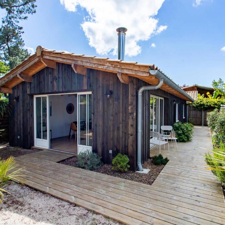 Maison rénovée avec jardin et terrasse - Casa - 38