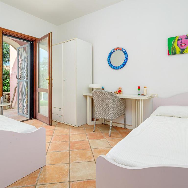 Villa Cedrino - Casa con 2 Camere da Letto - 13