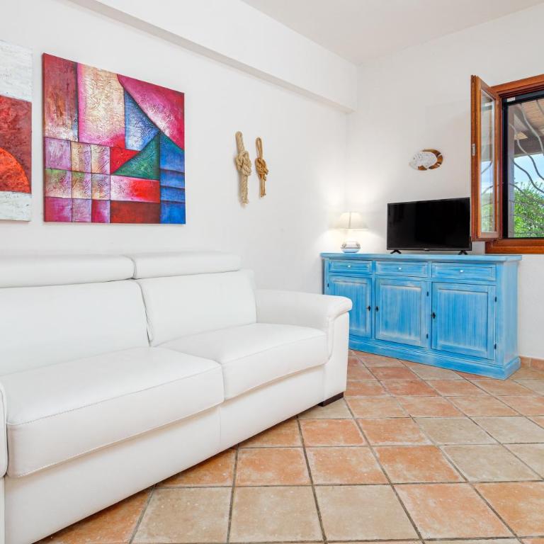 Villa Cedrino - Casa con 2 Camere da Letto - 7