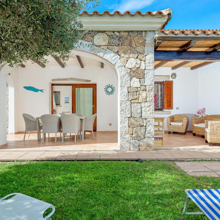 Villa Cedrino - Casa con 2 Camere da Letto - 1