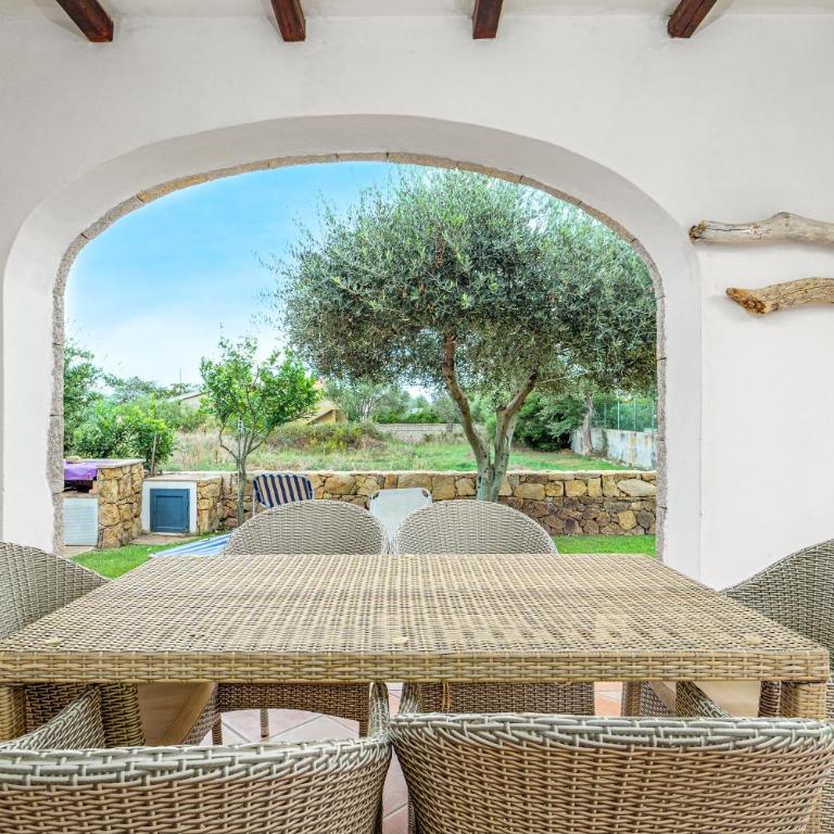 Villa Cedrino - Casa con 2 Camere da Letto - 4