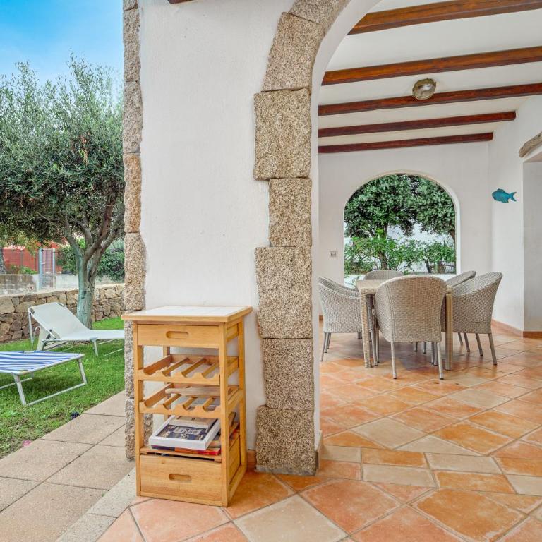 Villa Cedrino - Casa con 2 Camere da Letto - 16