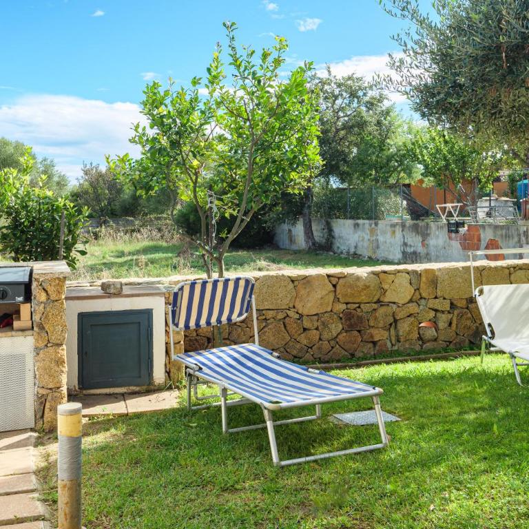 Villa Cedrino - Casa con 2 Camere da Letto - 19
