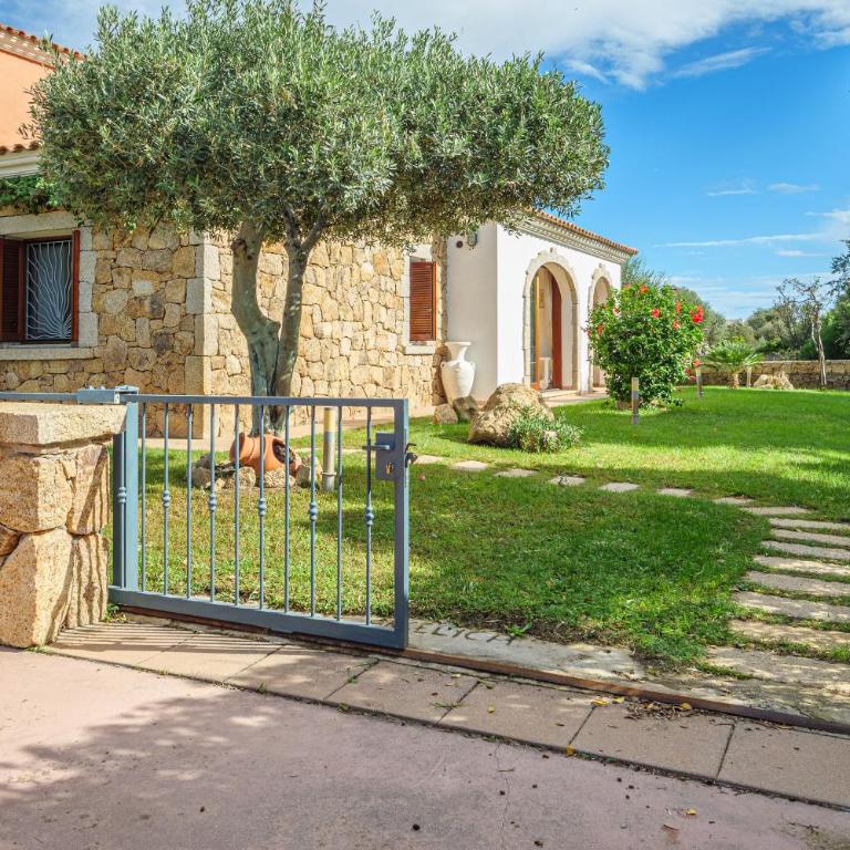 Villa Cedrino - Casa con 2 Camere da Letto - 21