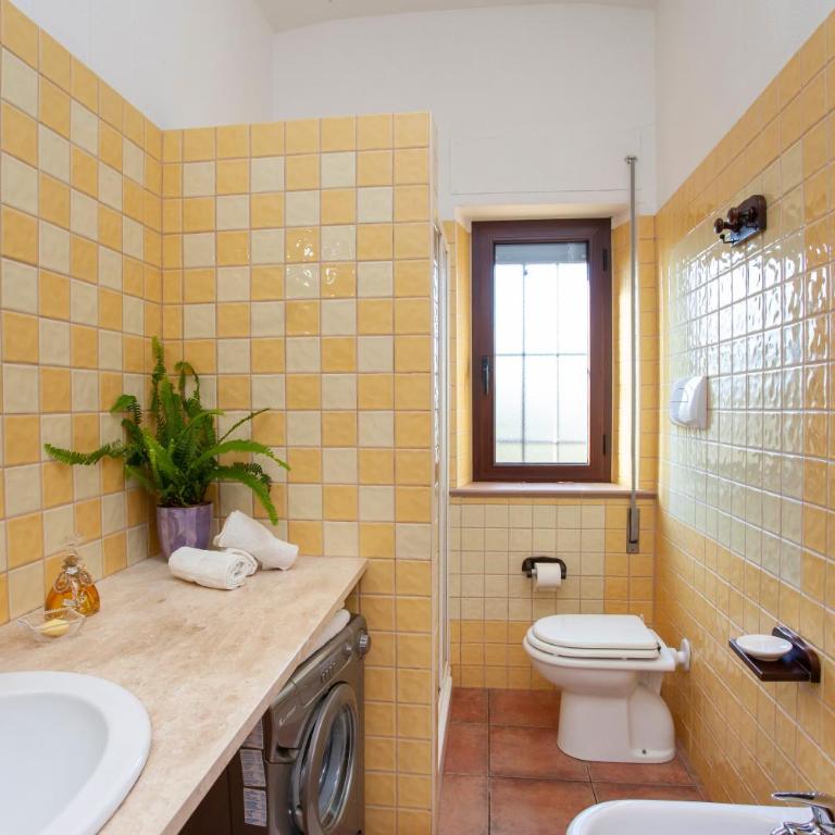 A contatto con la natura - Orosei - Deluxe-Apartment mit 2 Schlafzimmern und Gartenblick - 18