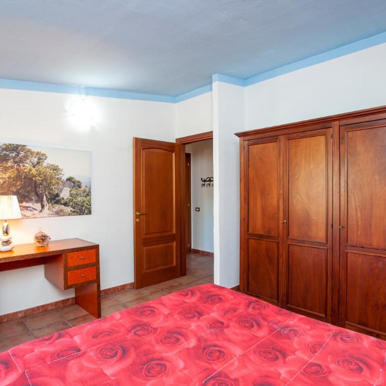 A contatto con la natura - Orosei - Deluxe-Apartment mit 2 Schlafzimmern und Gartenblick - 15