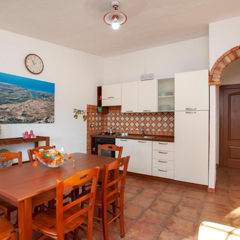 A contatto con la natura - Orosei - Deluxe-Apartment mit 2 Schlafzimmern und Gartenblick - 7