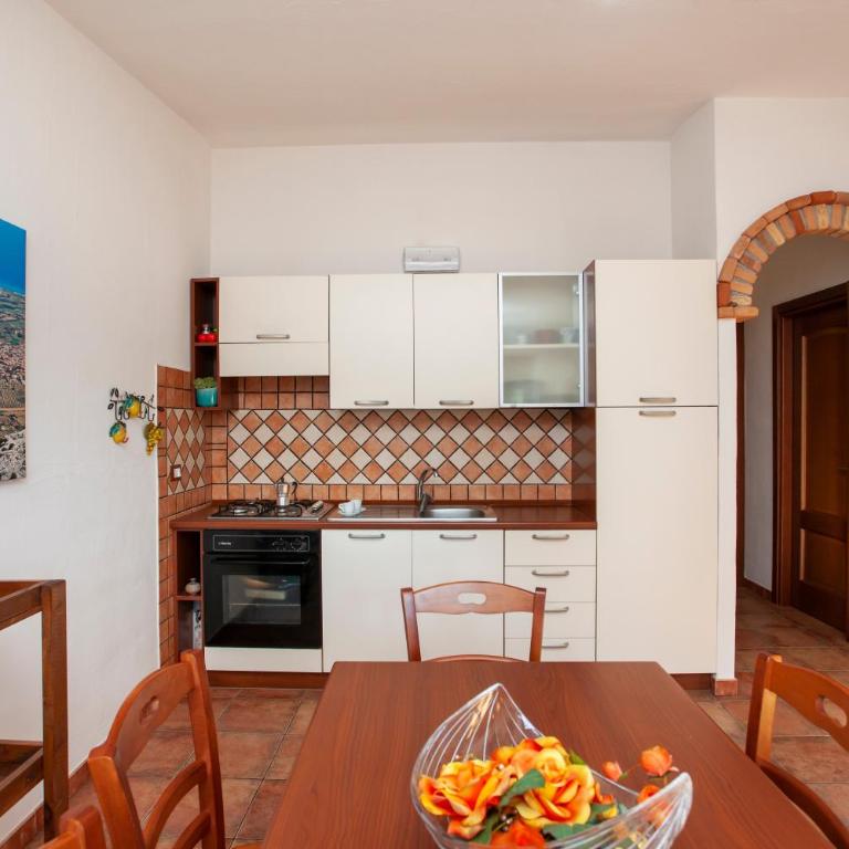 A contatto con la natura - Orosei - Deluxe-Apartment mit 2 Schlafzimmern und Gartenblick - 9
