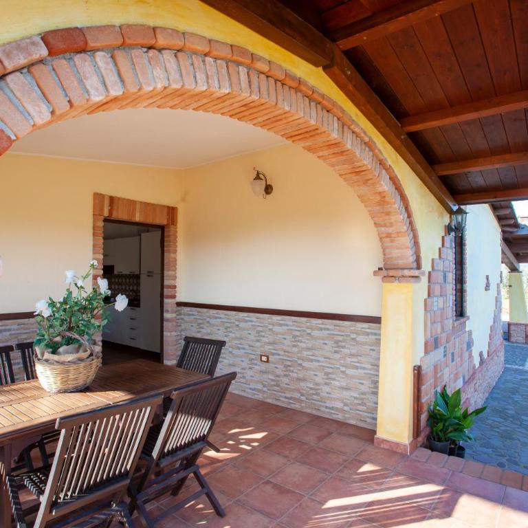 A contatto con la natura - Orosei - Deluxe-Apartment mit 2 Schlafzimmern und Gartenblick - 3