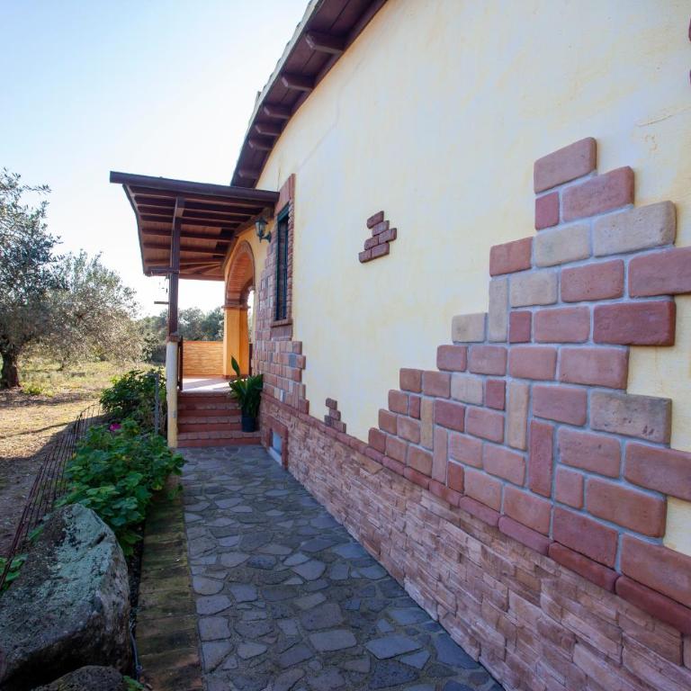 A contatto con la natura - Orosei - Deluxe-Apartment mit 2 Schlafzimmern und Gartenblick - 22