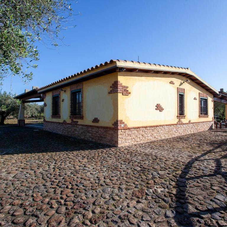 A contatto con la natura - Orosei - Deluxe-Apartment mit 2 Schlafzimmern und Gartenblick - 5