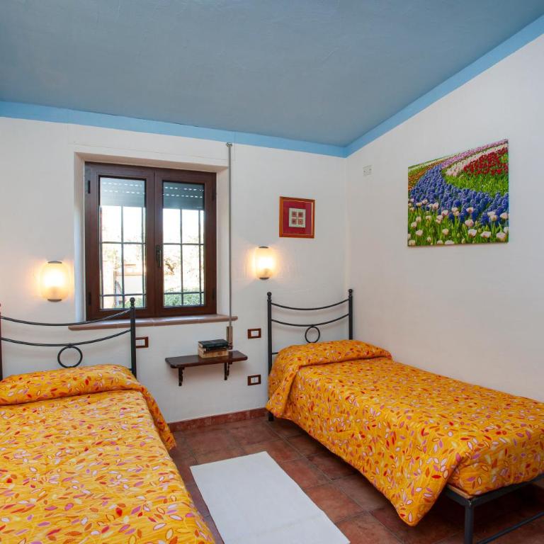 A contatto con la natura - Orosei - Deluxe-Apartment mit 2 Schlafzimmern und Gartenblick - 16