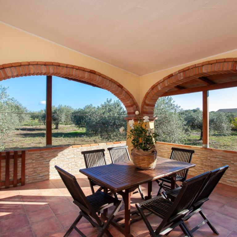 A contatto con la natura - Orosei - Deluxe-Apartment mit 2 Schlafzimmern und Gartenblick - 1